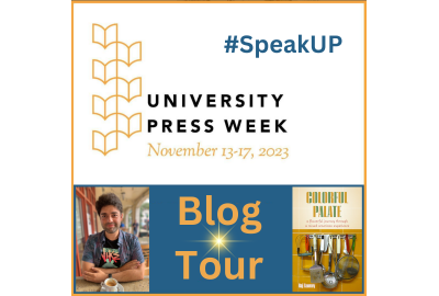 Finding the Perfect Home for My Memoir at a University Press
