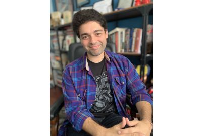 Fordham University Press to publish Raj Tawney’s New Essay Collection in 2027  