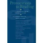Provocations to Reading