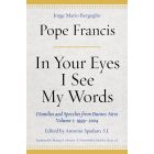 In Your Eyes I See My Words