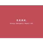 Energy Emergency Repair Kit