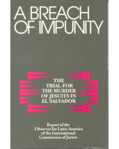 A Breach of Impunity