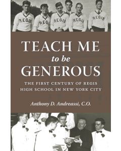 Teach Me to Be Generous