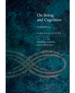 On Being and Cognition