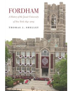 Fordham, A History of the Jesuit University of New York