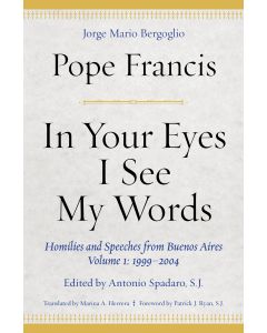 In Your Eyes I See My Words