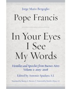 In Your Eyes I See My Words