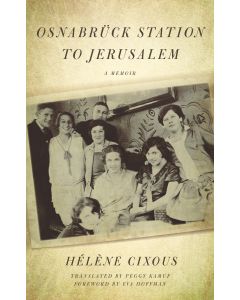 Osnabr&uuml;ck Station to Jerusalem