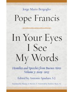 In Your Eyes I See My Words