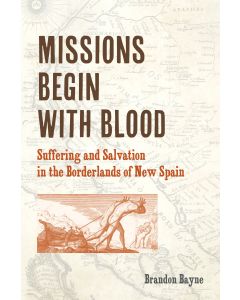 Missions Begin with Blood