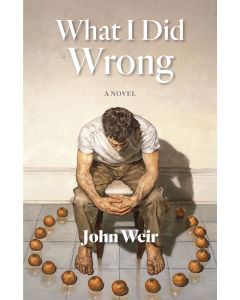 What I Did Wrong