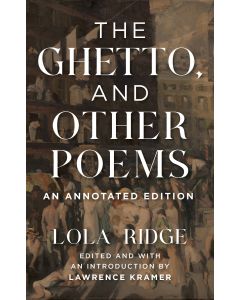 The Ghetto, and Other Poems