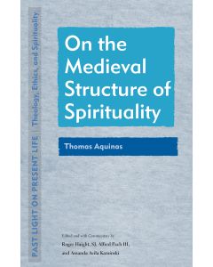 On the Medieval Structure of Spirituality