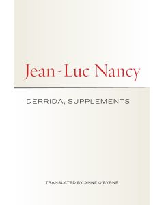 Derrida, Supplements