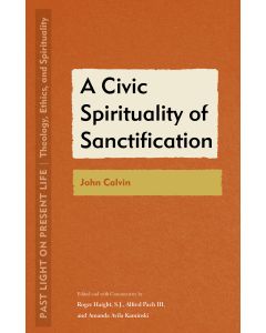 A Civic Spirituality of Sanctification