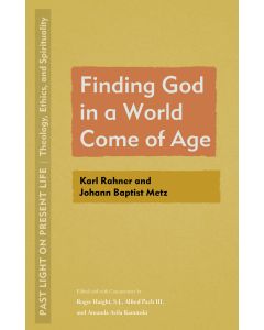 Finding God in a World Come of Age