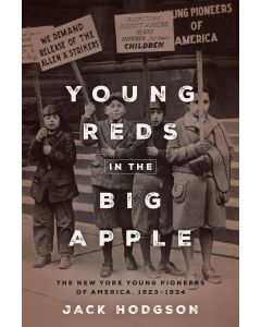 Young Reds in the Big Apple