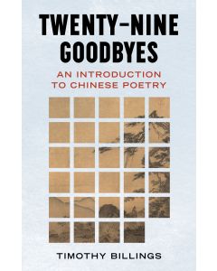 Twenty-Nine Goodbyes