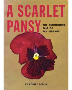 A Scarlet Pansy