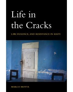 Life in the Cracks