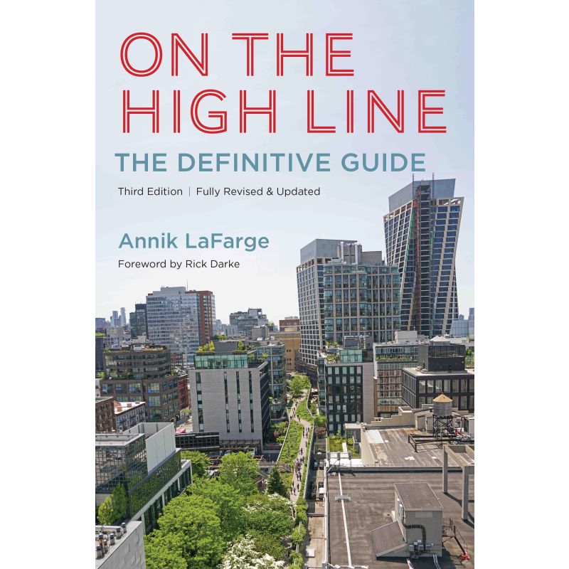 On the High Line - Annik LaFarge