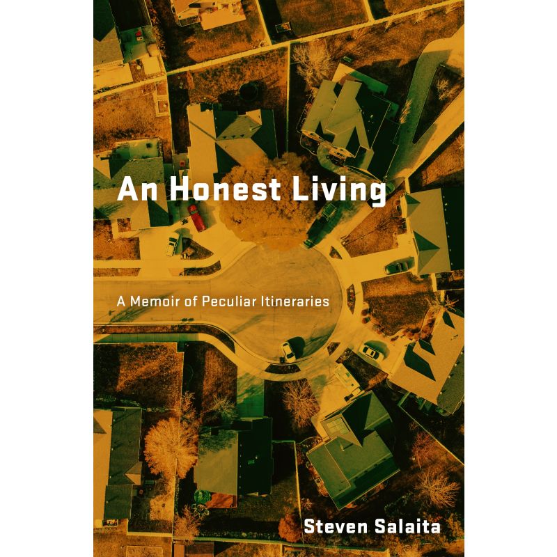 An Honest Living - Steven Salaita