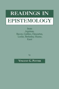 Readings in Epistemology
