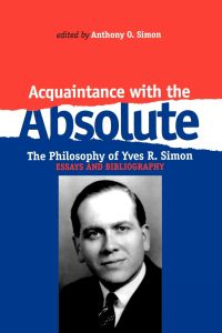 Acquaintance With the Absolute
