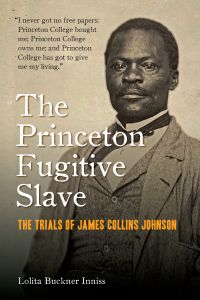 The Princeton Fugitive Slave