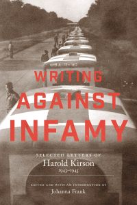 Writing Against Infamy