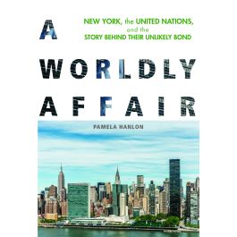 Meet the Author: Pamela Hanlon