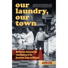 "Our Laundry, Our Town" at The World's Borough Bookshop