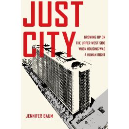 Author Talk: Jennifer Baum's Just City
