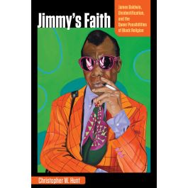 Author Talk: The Queer Spirituality of James Baldwin