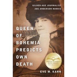 Morbid Anatomy Museum | Premonitions and Telepathy of New York's Queen of Early 1900s Bohemia with Eve M. Kahn