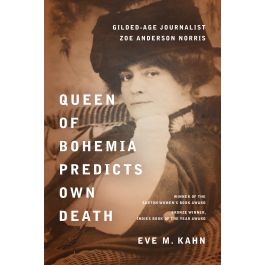 Morbid Anatomy Museum | Premonitions and Telepathy of New York's Queen of Early 1900s Bohemia with Eve M. Kahn