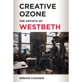 Book Talk and Signing for Creative Ozone at University Art Museum