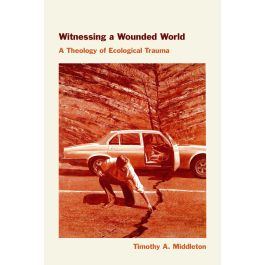 Book Launch for "Witnessing a Wounded World"