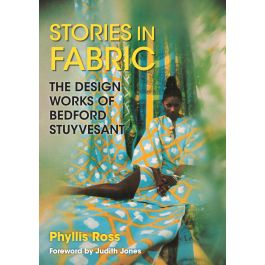 FLARE Virtual Program: Jackie Kennedy & Brooklyn's Design Works | "Stories in Fabric"