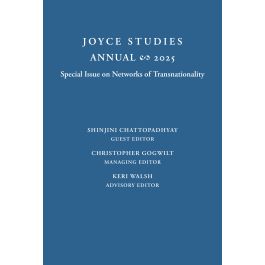 Joyce Studies Annual 2025