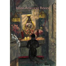 Italian American Review 2026