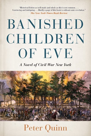 Banished Children Of Eve Cover