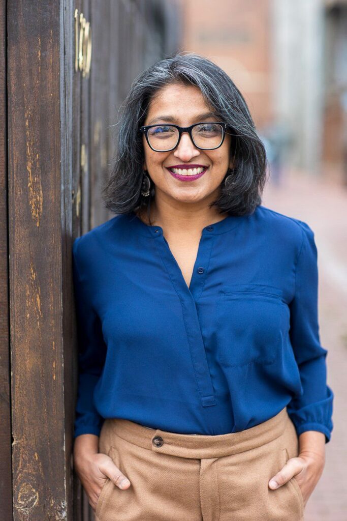 Dr. Naveeda Khan