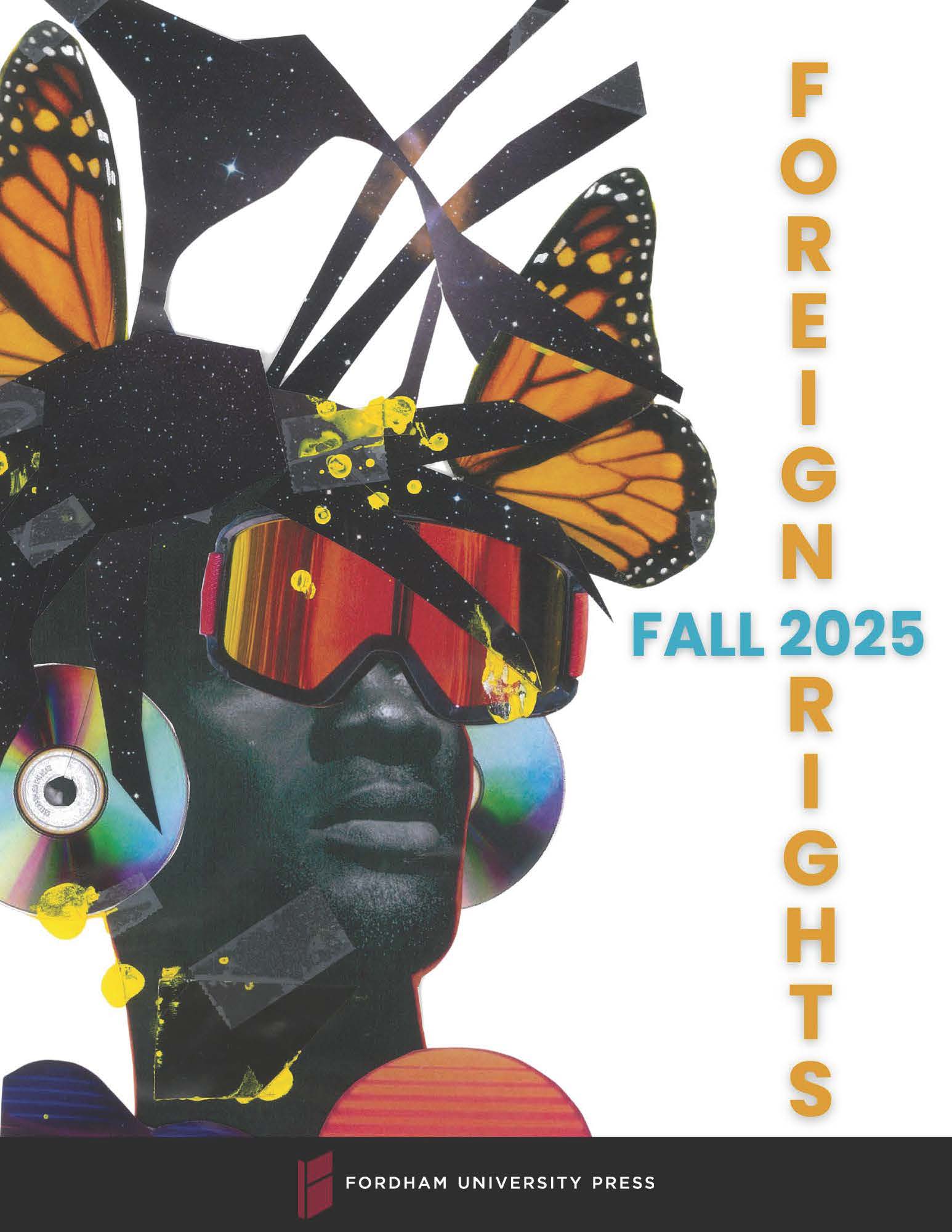 Foreign Rights 2025